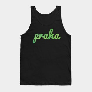 Praha Tank Top